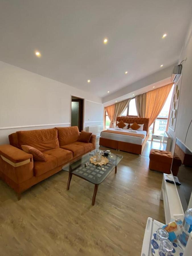 Ami Residence Bucharest Airport&Therme&Parking Otopeni Exterior foto