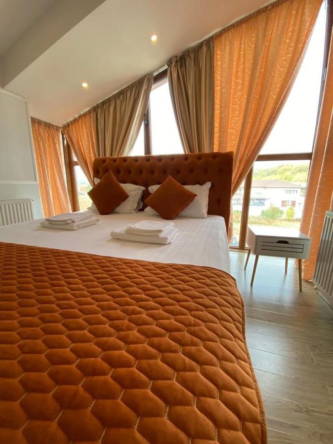 Ami Residence Bucharest Airport&Therme&Parking Otopeni Exterior foto